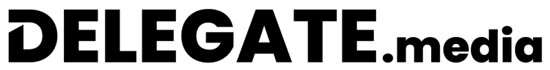 DELEGATE.media